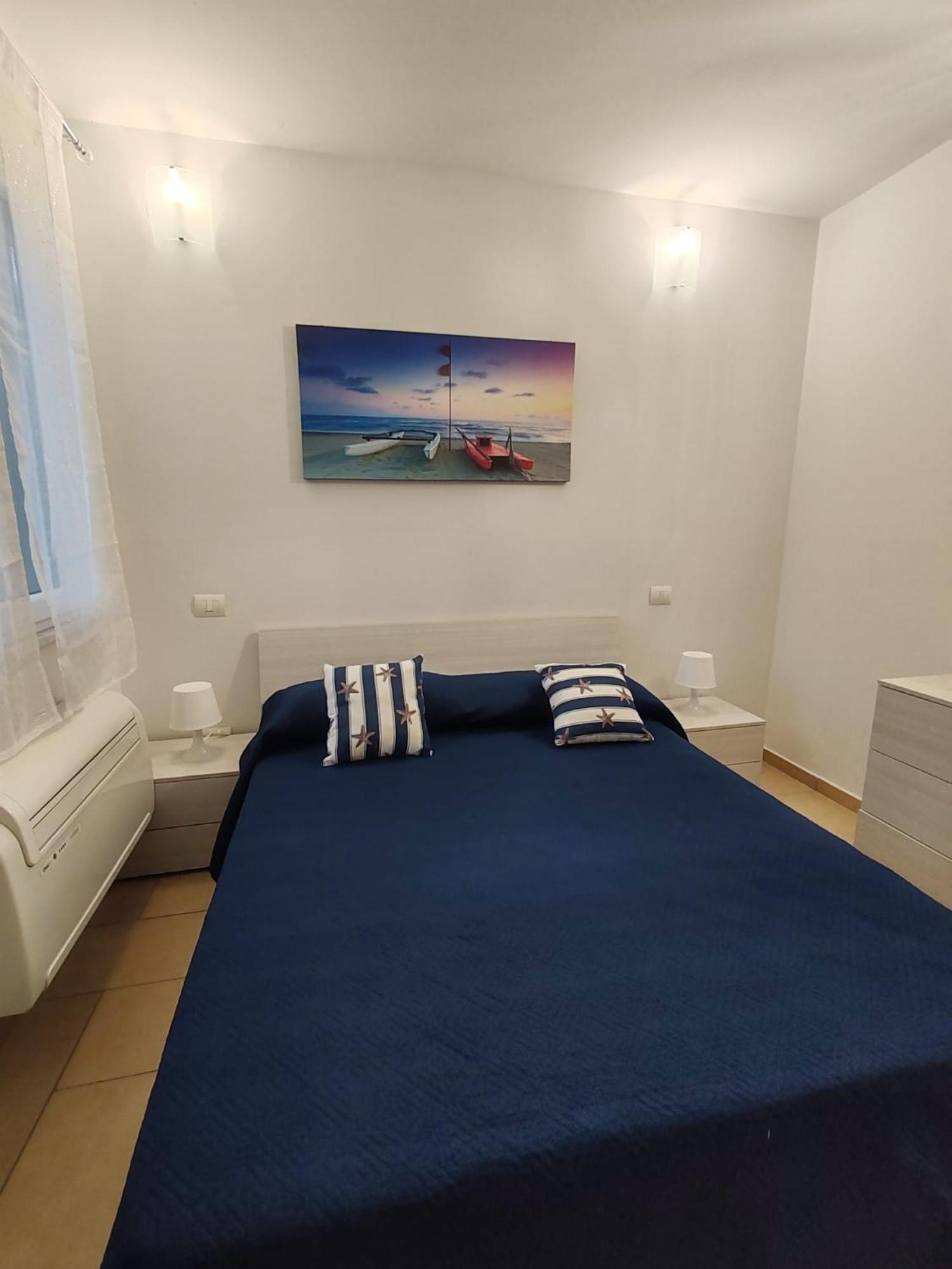Ondina Apartment In Versilia เวียเรจโจ ภายนอก รูปภาพ