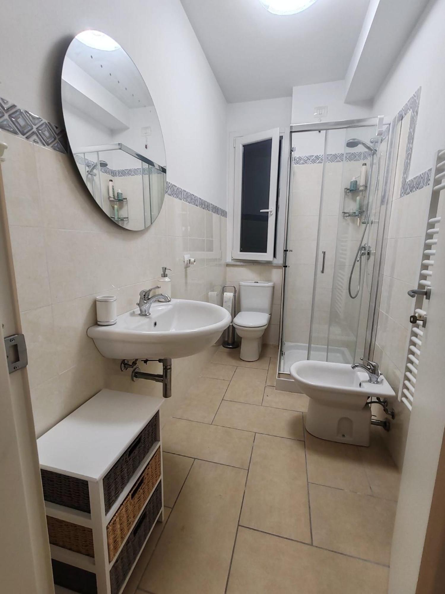 Ondina Apartment In Versilia เวียเรจโจ ภายนอก รูปภาพ